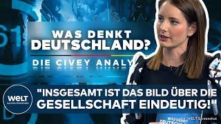 DEUTSCHLAND: Civey-Umfrage! Große Mehrheit für Abweisung von Flüchtlingen aus sicheren Drittstaaten!