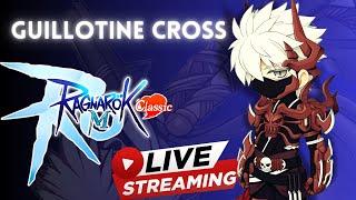 Ragnarok M Classic | GUILLOTINE CROSS RESBAK