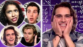 Julie And The Phantoms Cast vs The Most Impossible Julie And The Phantoms Quiz | PopBuzz Meets