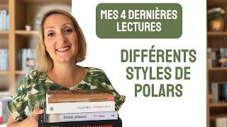  DIFFÉRENTS STYLES DE POLARS - Podcast Lecture # 173