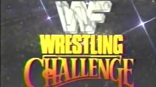 WWF Wrestling Challenge February 1987