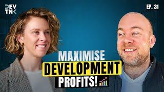 Maximise Your Investment: Expert Townhouse Development Tips | EP. 31