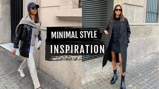 MY FAVOURITE MINIMAL AUTUMN LOOKS - EMITAZ