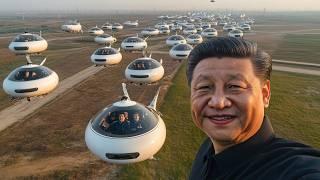 China Has Launched New Generation Transport SHOCKING The US