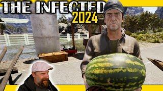 The Infected 2024  026: Geteilte Last ist halbe Last