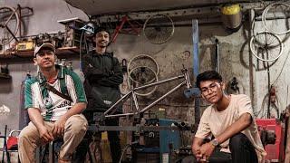 STRIKING DAY - FACTORY BMX | kunjungan | produksian | holiday