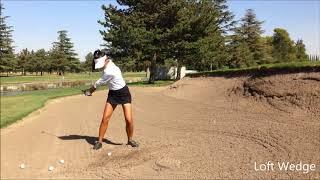 Anitra Khoth College Golf Recruiting Video - Class of 2019