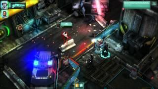 Shadowrun Online prototype in-game footage