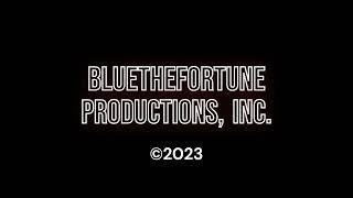 BluetheFortune Productions, Inc. new logo