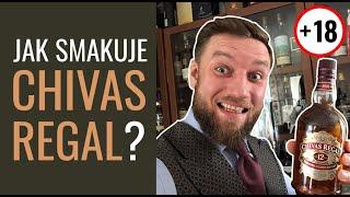 Jak smakuje Chivas Regal 12 yo? Blended Whisky z segmentu premium