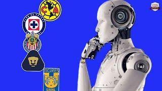 ¿Qué equipo será campeón? La Inteligencia Artificial responde