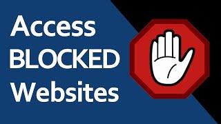 NinjaProxy Best Way to Open Blocked Websites Without Vpn For Free