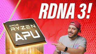 Ryzen 7000 APU are Going Straight to RDNA 3!