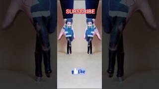 Meow Meow Song Dance #shorts #viralshorts Mini Woods working/Mini woods toys/hand crafts-hands 