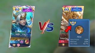 YI SUN-SHIN VS TOP GLOBAL ALICE (who will win ?)