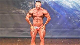 Johannes Lieberich (AUT), NABBA Czech/Slovak Championship 2022