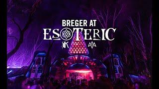 Breger @ Esoteric Festival [Bushtechno] Australia 2024