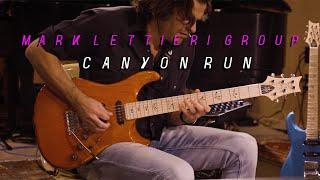 Mark Lettieri Group - "Canyon Run" (Live at Furndware)