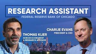 Put Your Skills to Work at the Chicago Fed