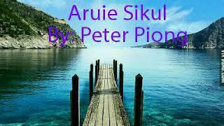 Lagu Murut Best - Aruie Sikul by; Peter Piong