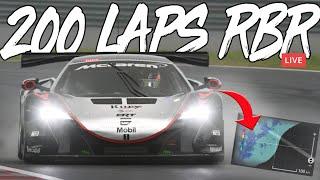 LIVE - Gran Turismo 7: 200 laps of Red Bull Ring Ultra Endurance Race