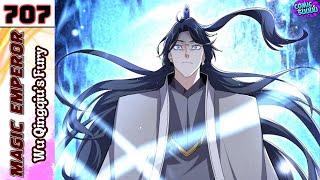 Ch. 707 | Magic Emperor | Wu Qingqiu’s Fury #magicemperor