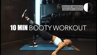 10 MIN BOOTY WORKOUT - Helena Wian