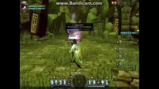 Dragon Nest Level 50 Moonlord Arch Bishop Nest Solo