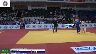 78  kg Воронина С Нагабедян А  13 10 2018 Т3 ЧЕМПИОНАТ РОССИИ ПО ДЗЮДО, ГРОЗНЫЙ 2018