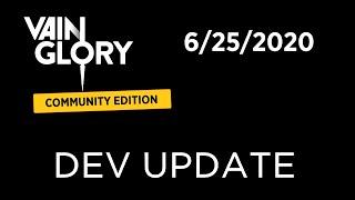 Vainglory: CE Dev Update 6/25