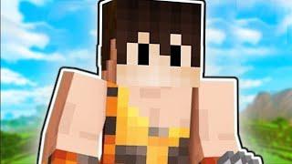 Minecraft aber im Steinzeitalter | LarsLP