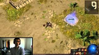 Path of Exile: Party vs Soloing !