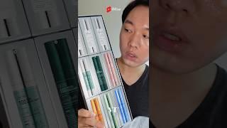 I got ALL the VT Reedle Shots #koreanskincare