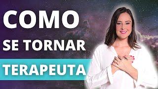  COMO SE TORNAR TERAPEUTA DE THETAHEALING