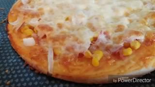 az igazi olasz PIZZA recept