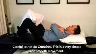 Pelvis Stability Exercises