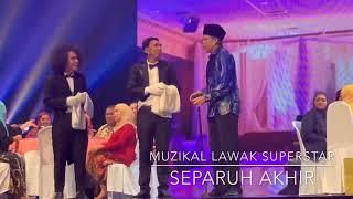 Muzikal lawak superstar UNI 2019