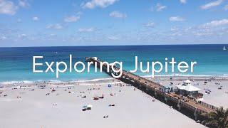 Exploring Jupiter, Florida