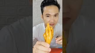 So Sánh Chân Việt Nam Và Trung Quốc | Trọng Sao Review #shorts