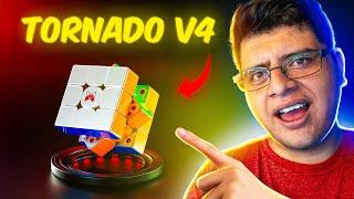 XMAN Tornado V4: ¿El Mejor Cubo 3x3 del Año?