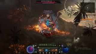 Firebolt Sorcerer Pit 162 | S5 Diablo IV