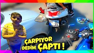 GÜNLÜK OLAYLAR - KADINA OTOBÜS ÇARPTI | BENZİN DEPOSUNA TİNER KOYMAK | SEN MOTOKEYF MİSİN?  