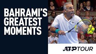 Mansour Bahrami: Best Trick Shots & Funny Moments!