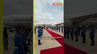 PM Modi Gets Grand Welcome in Bangkok for BIMSTEC Summit 2025 | NewsX #pmmodi #bimstecsummit