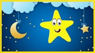 Twinkle Twinkle Little Star - Nursery Rhymes