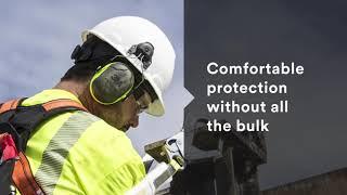 The Benefits of 3M™ Peltor™ Earmuffs X Series