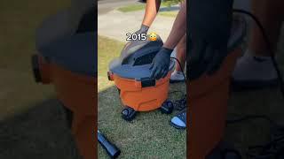 1991 vs 2015 vs 2025 Stain Remover!  #stain #stainremoval #cleaning #cleaninghack