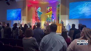 Celebrating 60 years at Monterey Church of Christ