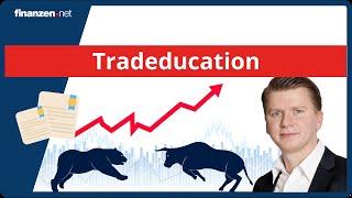 Tradeducation: 24% Seitwärtsrendite mit DAX Discount Put