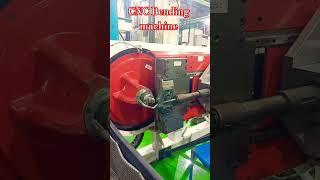Advance CNC machine//#viral #machine #trending video#CNC bending #bending#superfast#technology video